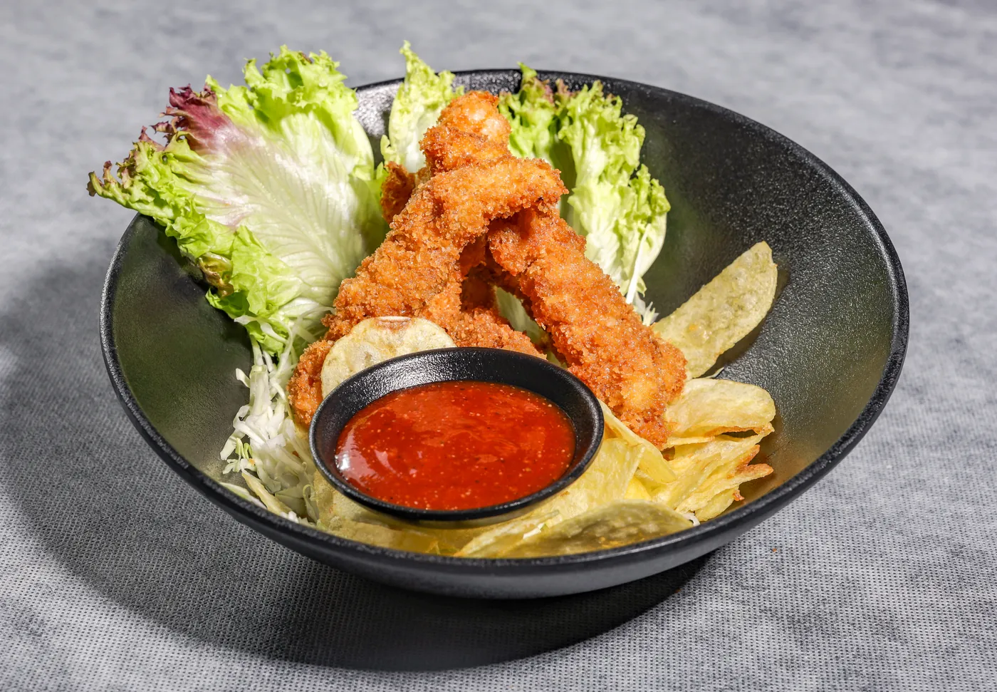 TAKUMI Japanese dish