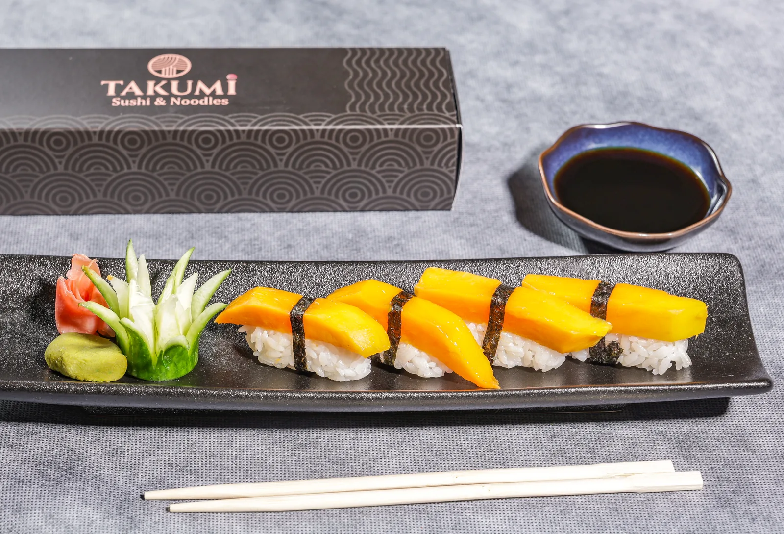 Mango Nigiri - مانجو نيجيري