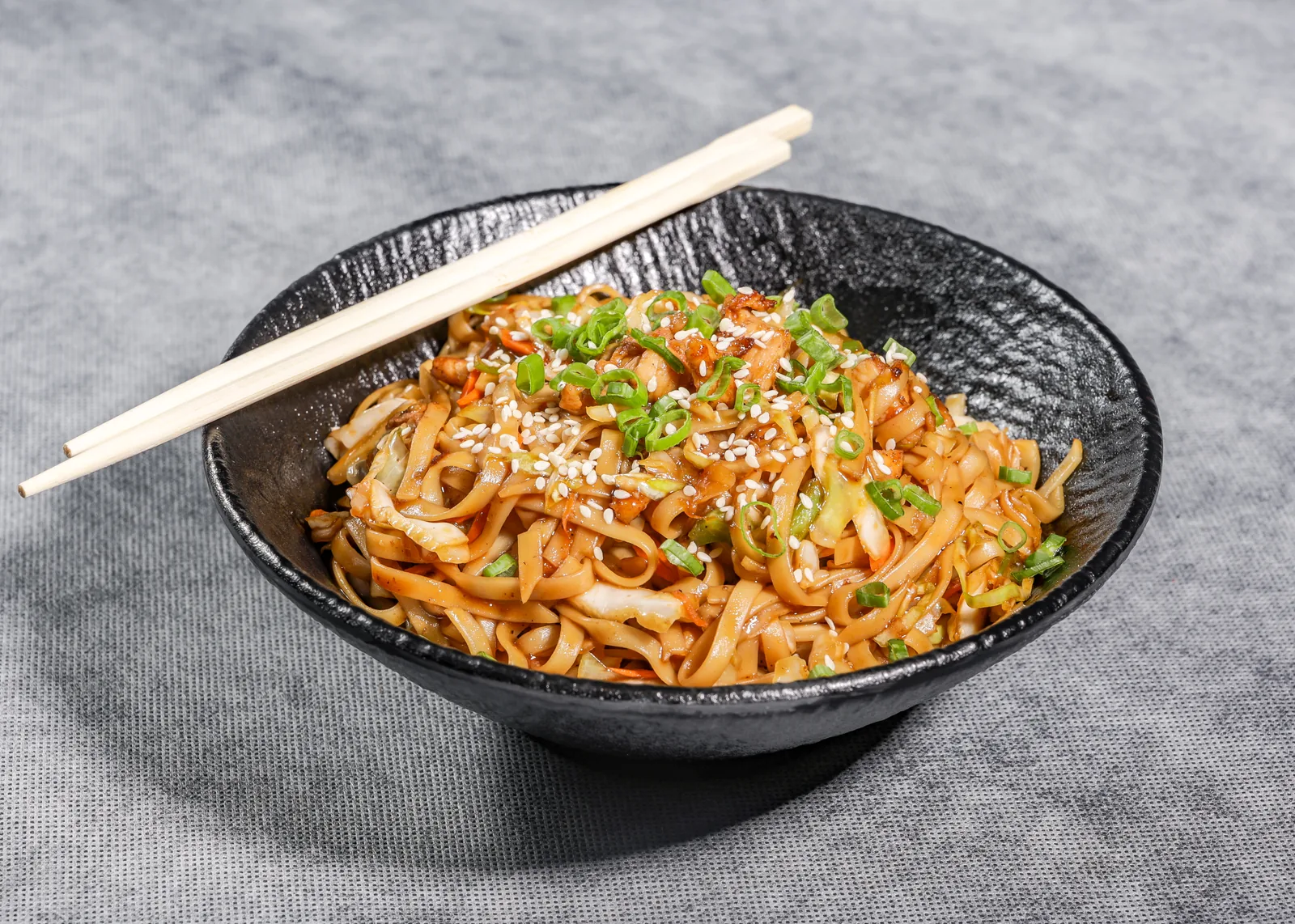 Chicken Noodles - نودلز دجاج