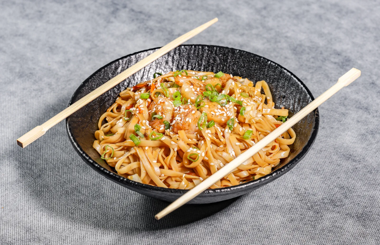 Shrimp Noodles - نودلز روبيان