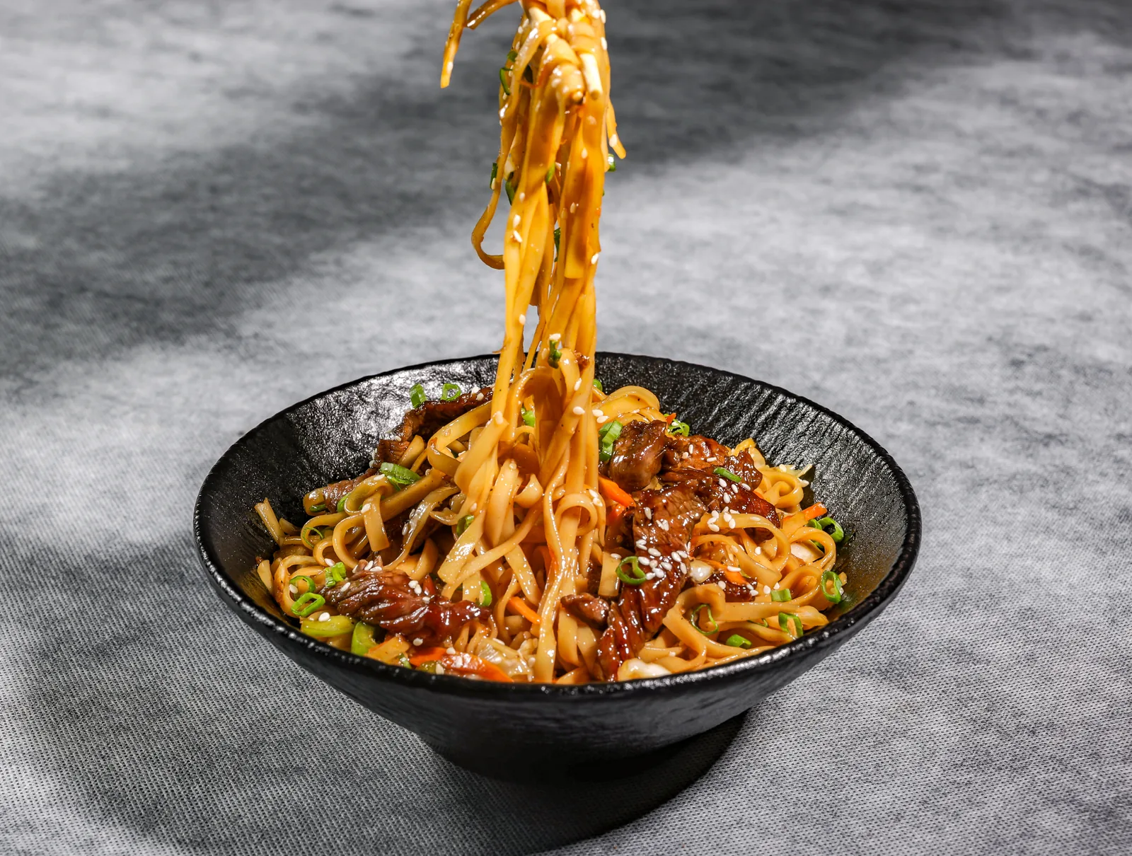 Beef Noodles - نودلز لحم بقري