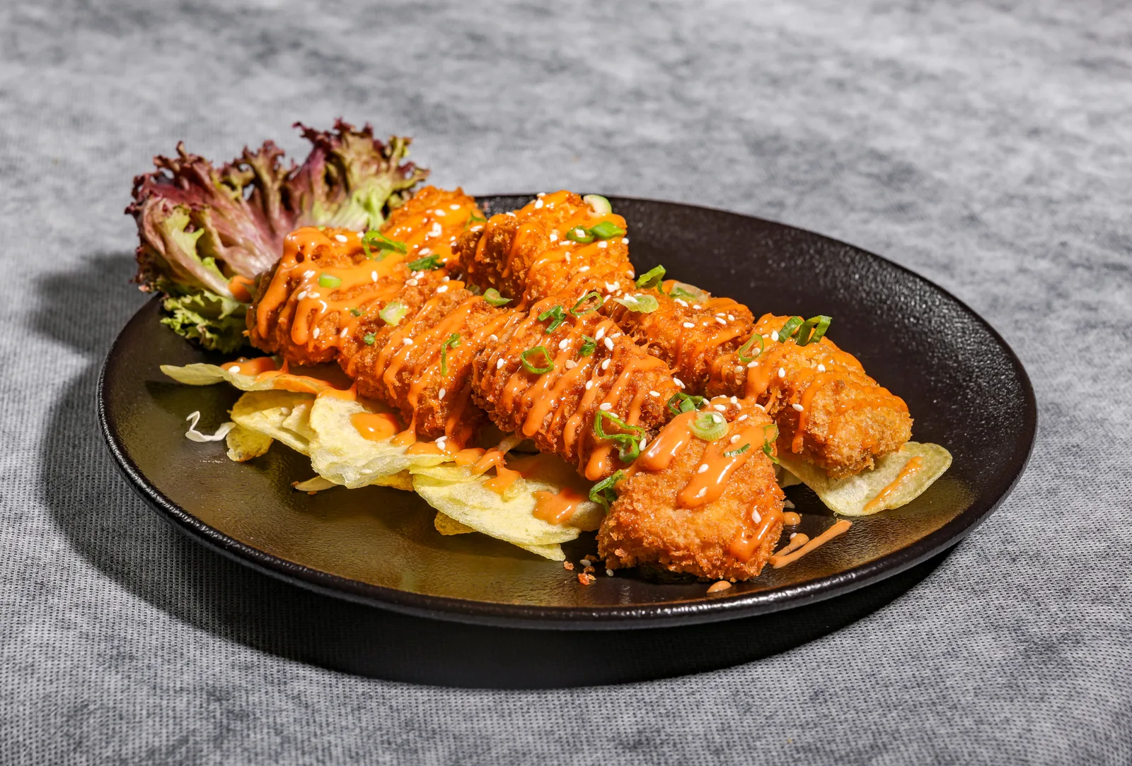Dynamite Chicken - دجاج ديناميت