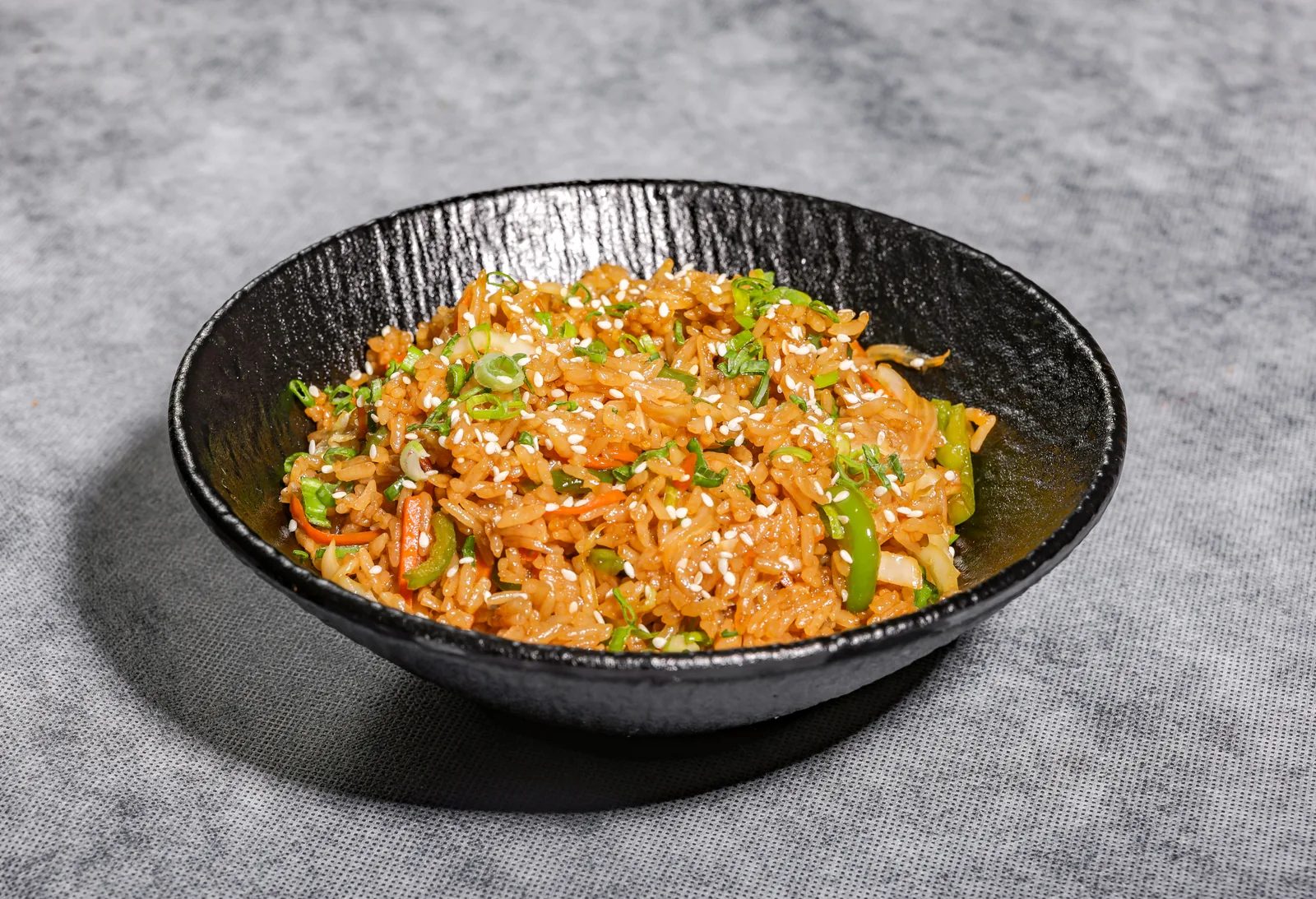 Vegetable Rice - أرز بالخضار
