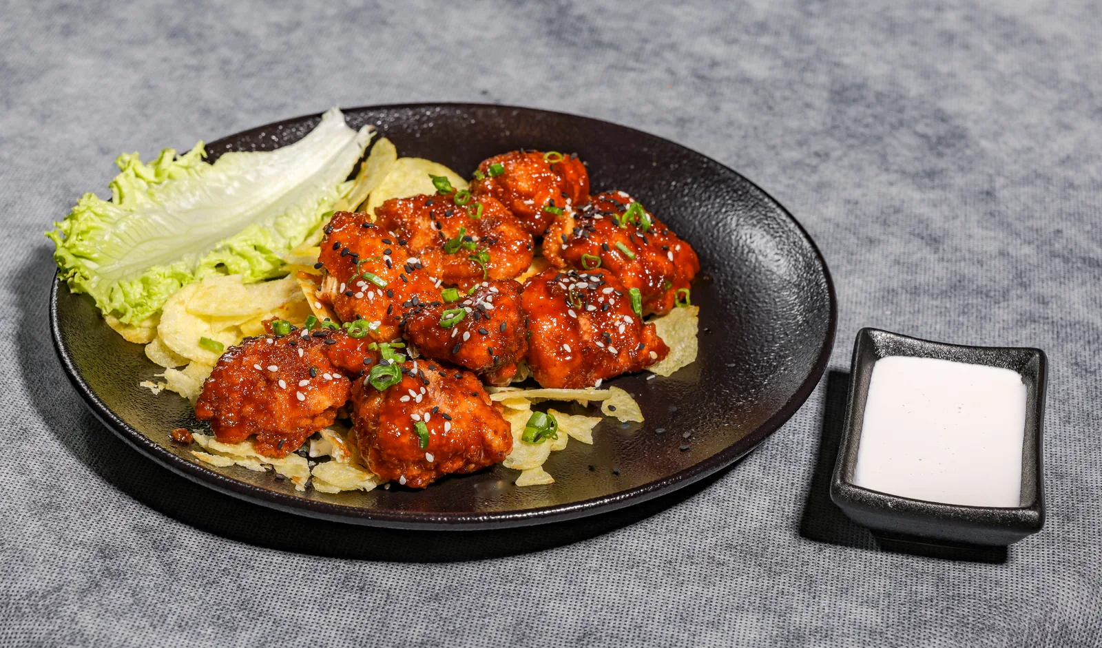 Buffalo Chicken - دجاج بافلو