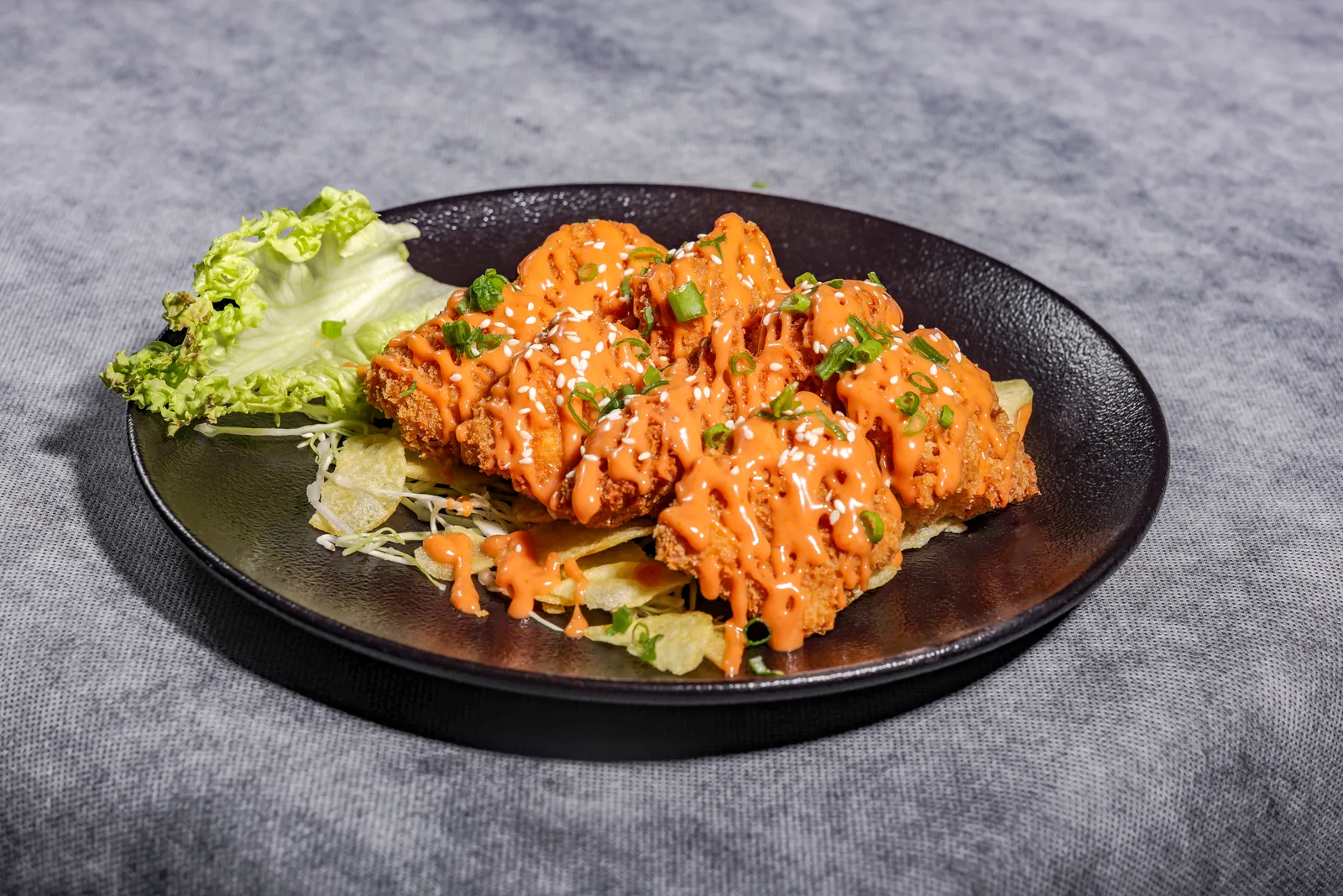 Dynamite Chicken Platter - طبق دجاج ديناميت